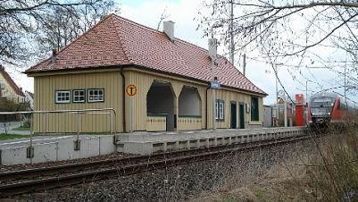 Gräfenbergbahn lag schon in den letzten Zügen