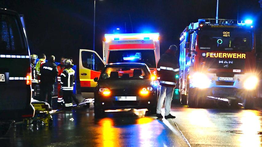 Autofahrerin übersieht Fußgängerin: Seniorin stirbt in Ochsenfurt