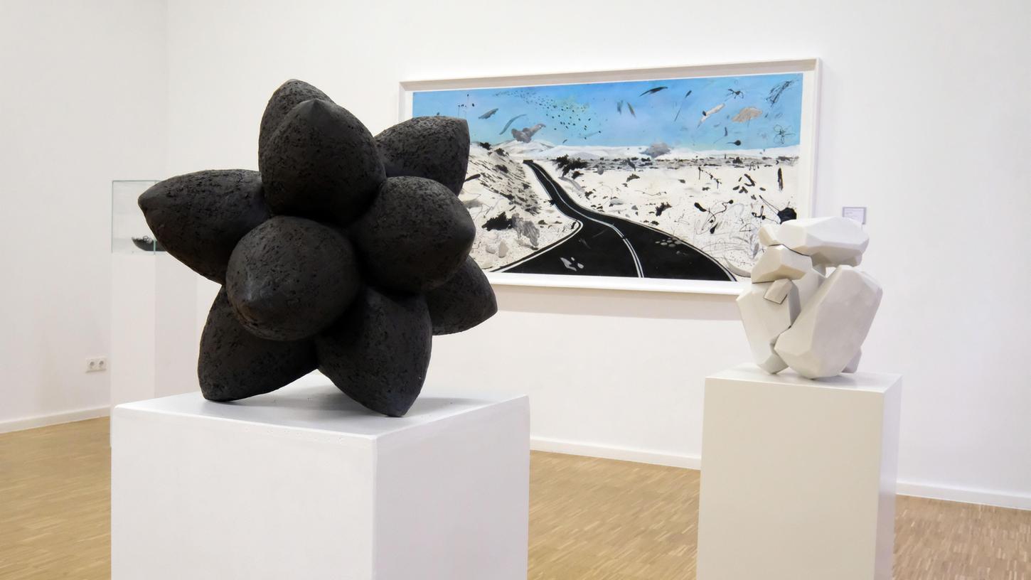 Auch in diesem Jahr wird die Ausstellung zum NN-Kunstpreis im Nürnberger Kunsthaus stattfinden. Auch in diesem Jahr wird die Ausstellung zum NN-Kunstpreis im Nürnberger Kunsthaus stattfinden.