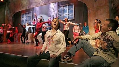 Uni-Musical: Auf dem steinigen Weg zum Ruhm Uni-Musical: Auf dem steinigen Weg zum Ruhm