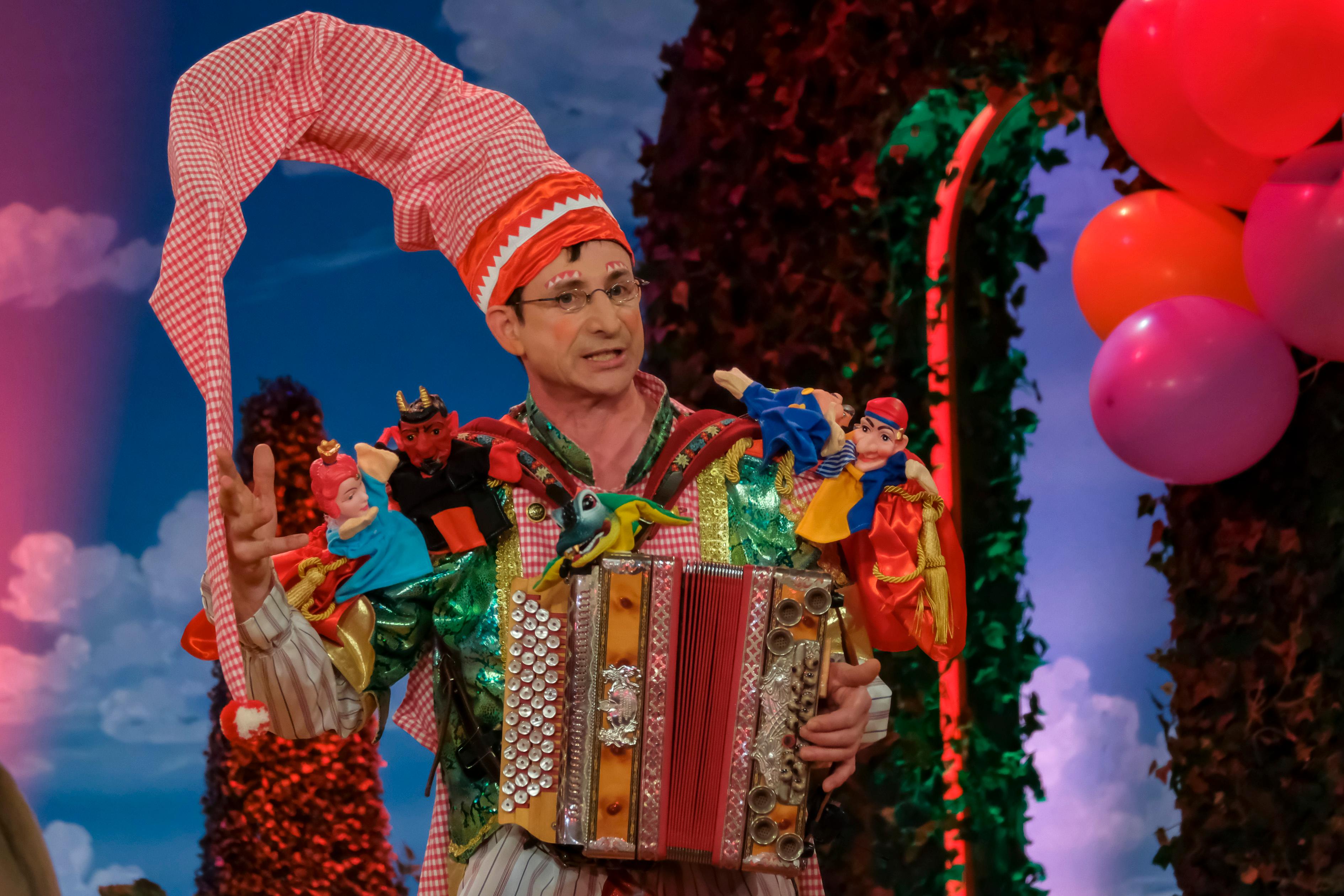 Knallig und derb Die beste Sprüche aus Veitshöchheim 2020 Region Nordbayern