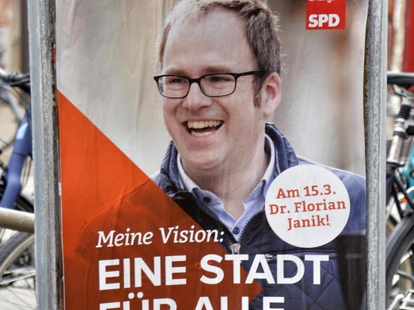 Wahlkampf in Erlangen: Mangelt es der Stadt an Neutralität?