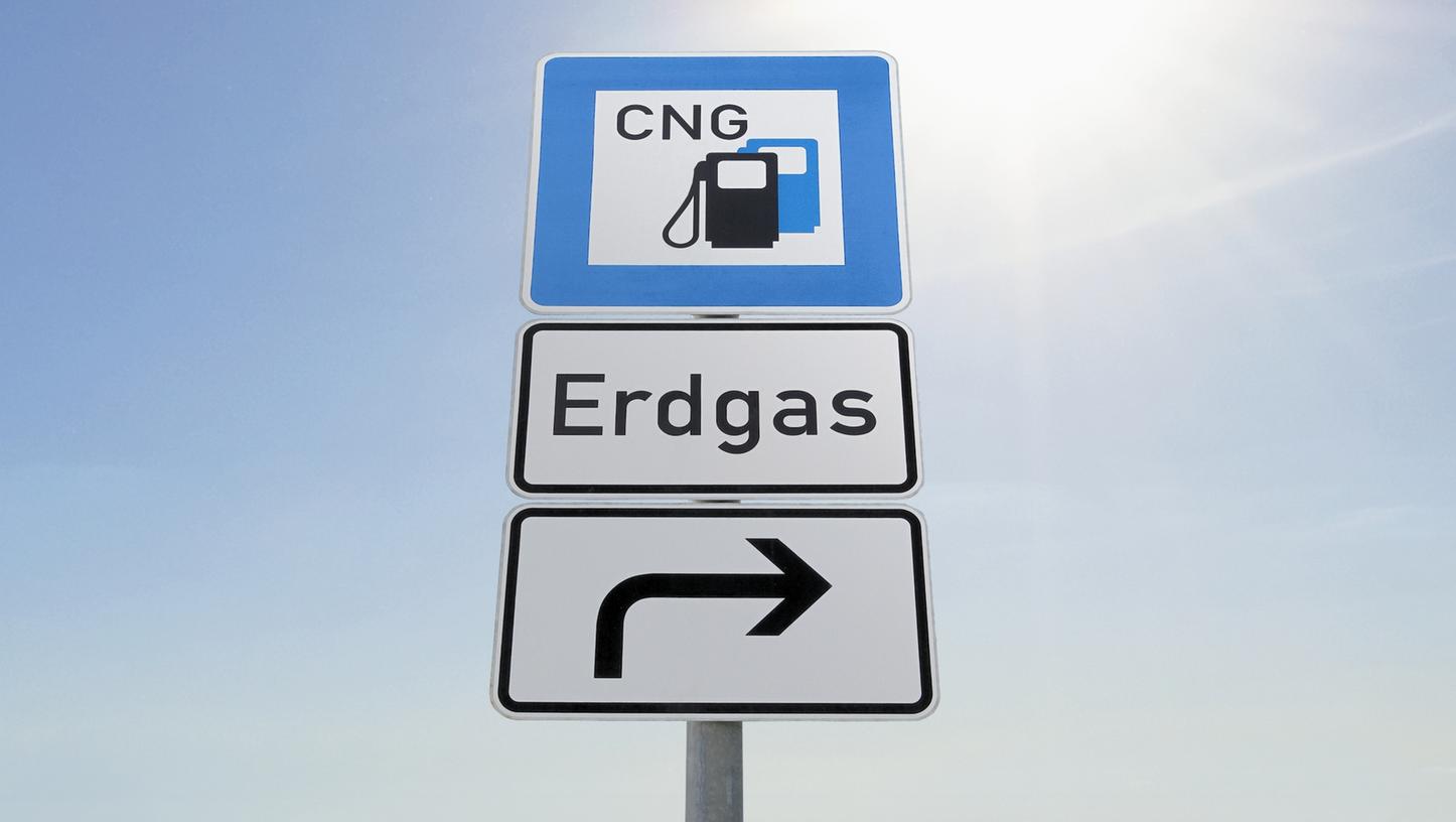 Erdgas: Fragen und Antworten zu CNG