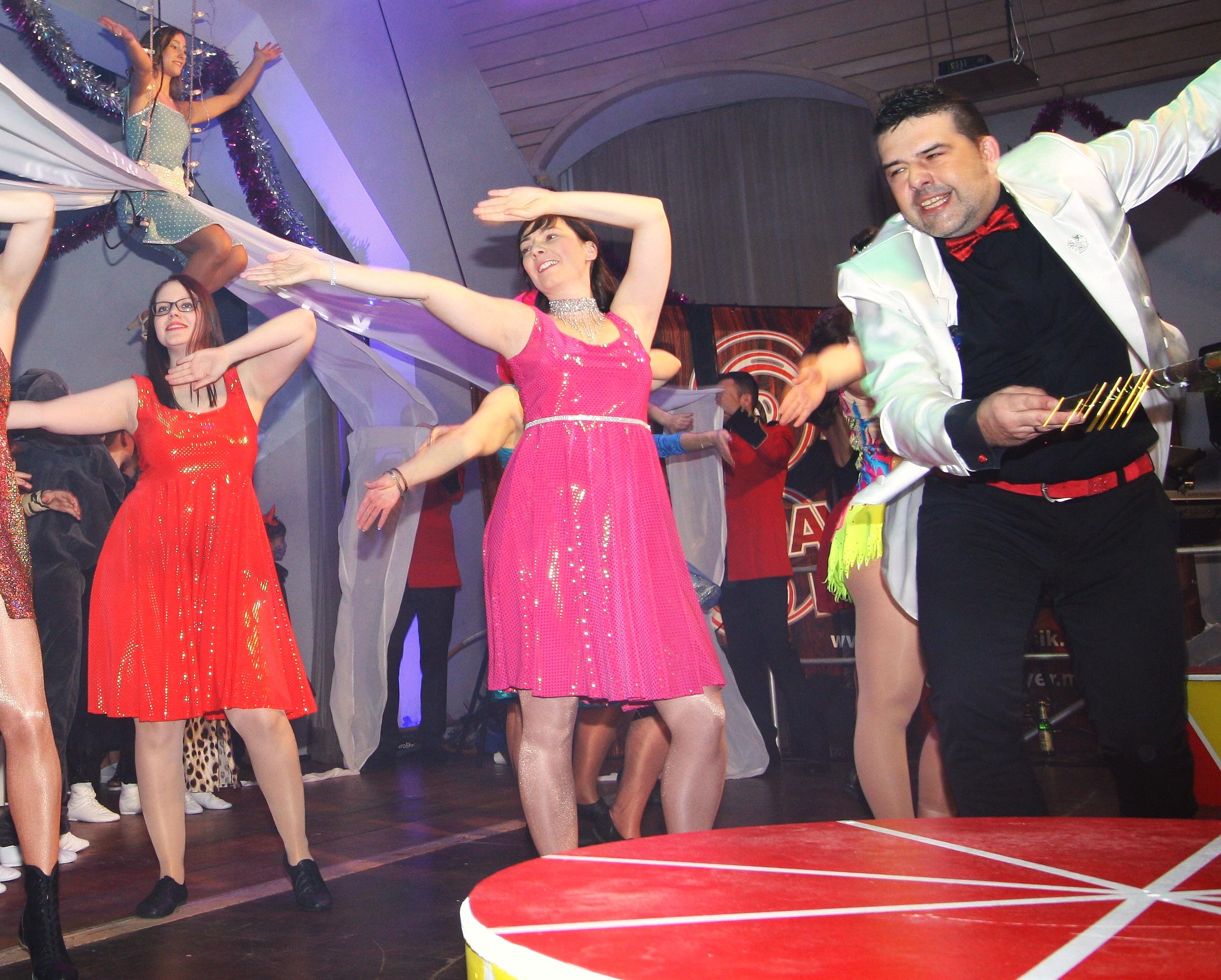 100. Jubiläums-Prunksitzung der KG Treuchtlingen