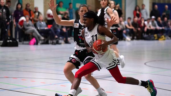 KIA Baskets Schwabach - Mainz