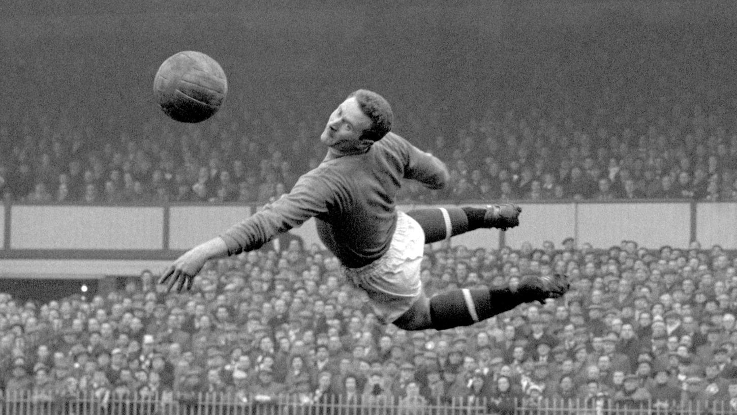 Im Alter von 87 Jahren verstarb der langjährige Manchester-United-Torwart Harry Gregg.