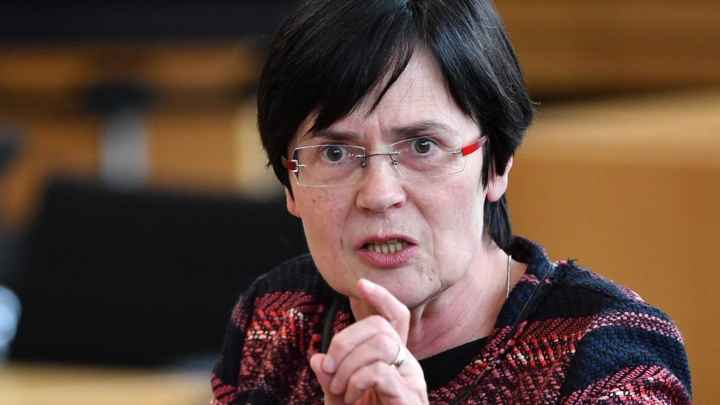 Die frühere Thüringer Regierungschefin Christine Lieberknecht (CDU) ist als Kandidatin für das Amt der Ministerpräsidentin im Gespräch.