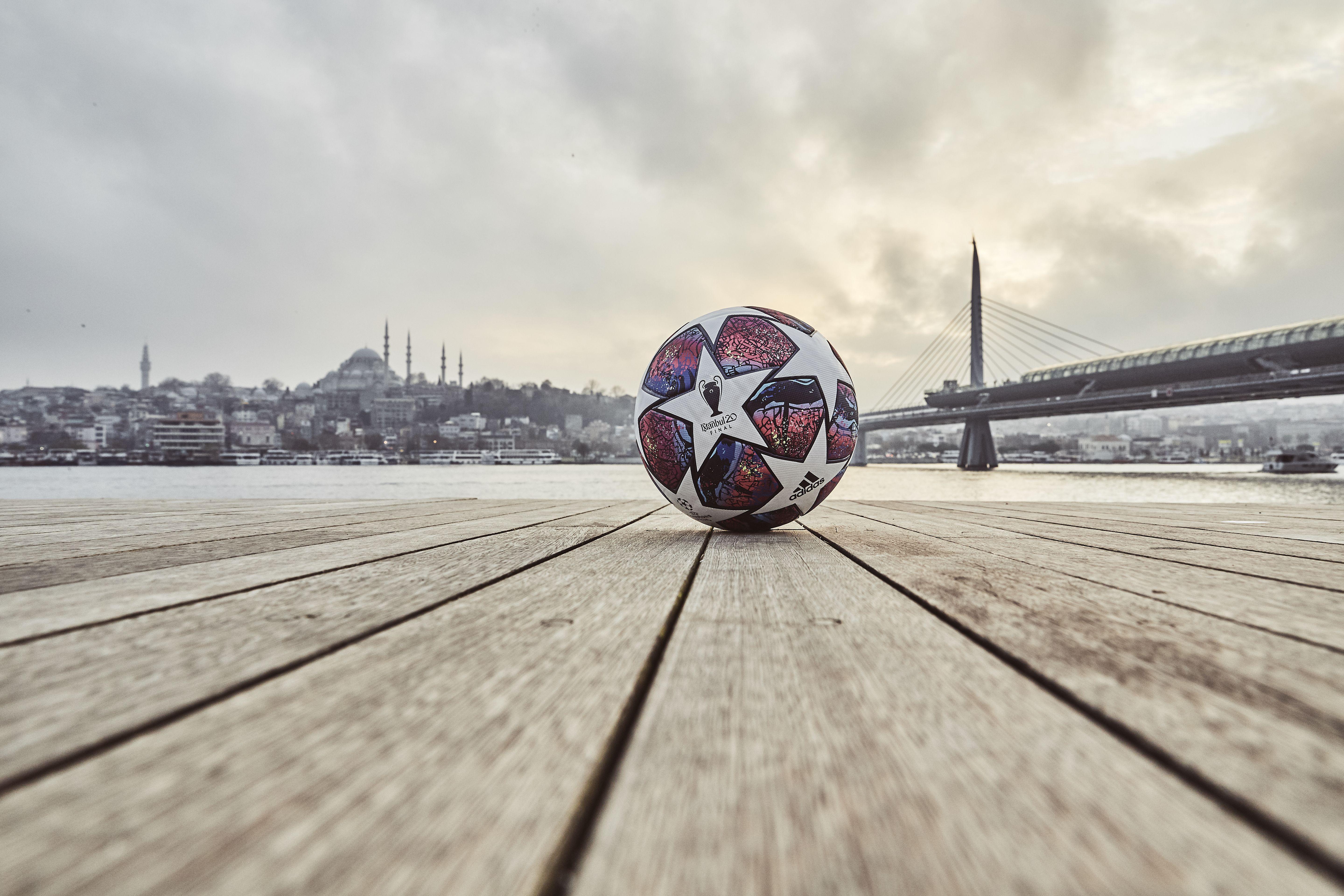 Champions League Ball