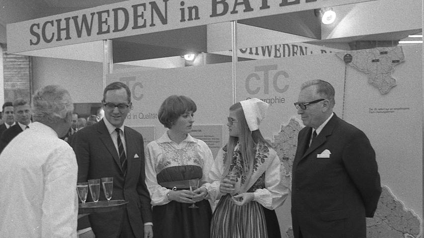 Die Schweden kommen! – mit Mädchen und Münzen. Hier geht es zum Artikel vom 19. Februar 1970: Rote Heller und alte Dukaten