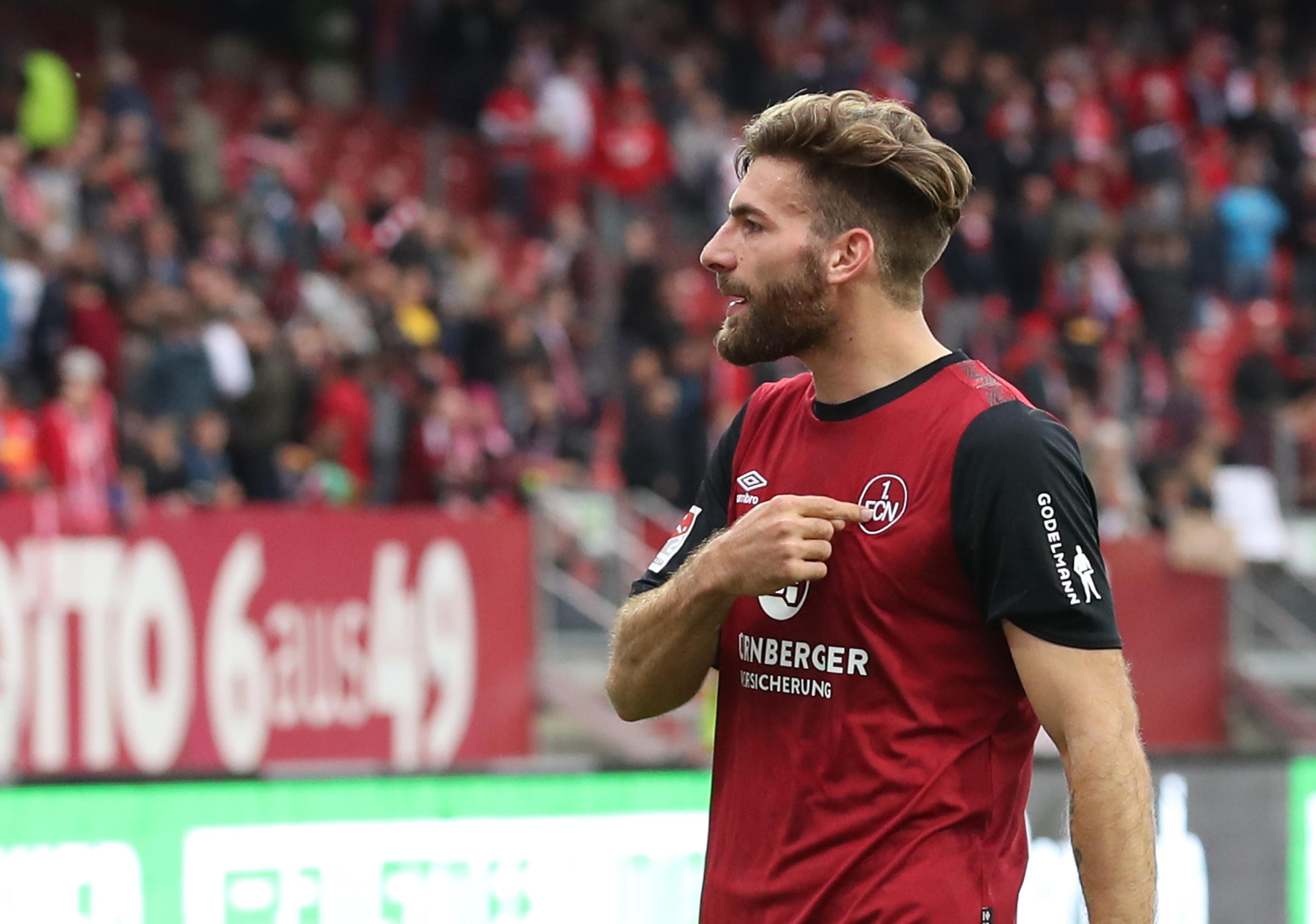 Bis 2022! FCN verlängert mit Valentini