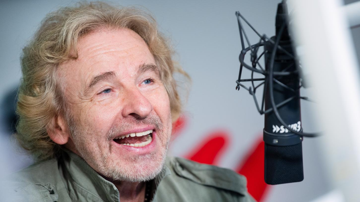 Thomas Gottschalk wird durch die geplante Live-Show von RTL, die die Passionsgeschichte Jesu in die Gegenwart holen und live in Essen inszeniert werden soll, führen. Thomas Gottschalk wird durch die geplante Live-Show von RTL, die die Passionsgeschichte Jesu in die Gegenwart holen und live in Essen inszeniert werden soll, führen.