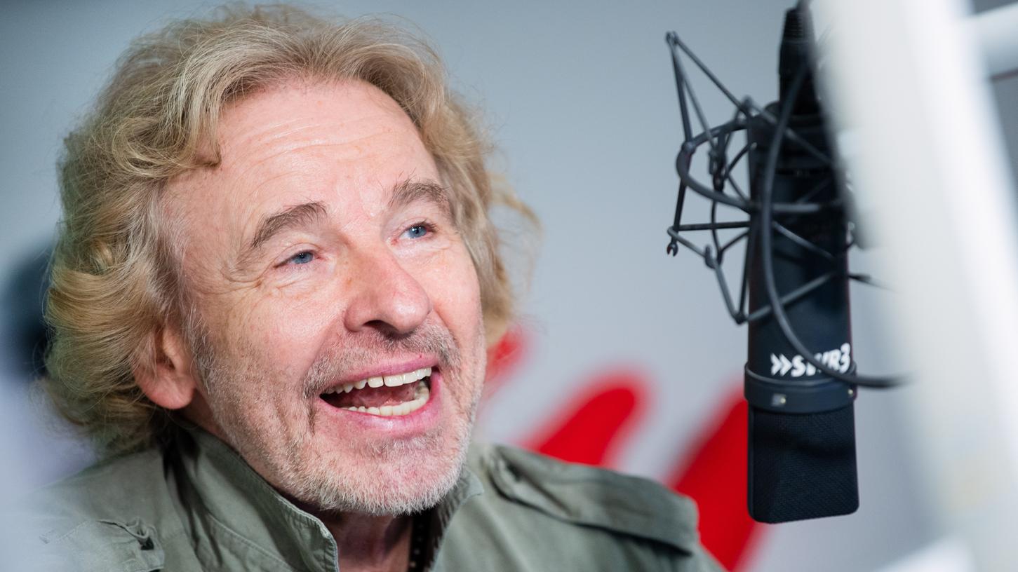 Thomas Gottschalk wird durch die geplante Live-Show von RTL, die die Passionsgeschichte Jesu in die Gegenwart holen und live in Essen inszeniert werden soll, führen.