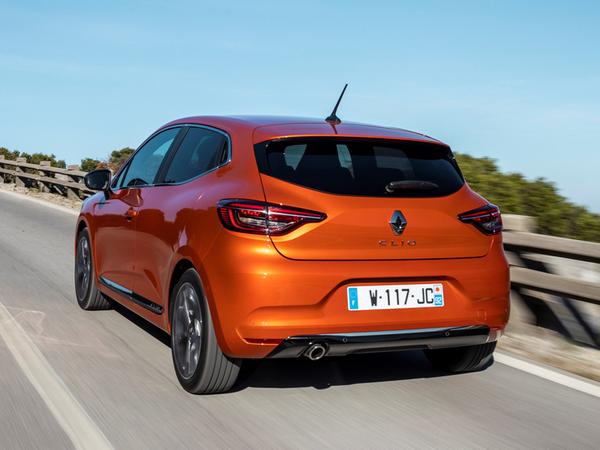 Renault Clio TCe 100 im Fahrbericht