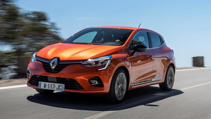 Renault Clio TCe 100 im Fahrbericht