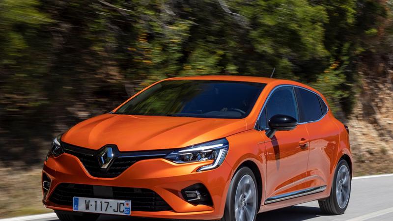 Im Fahrbericht: Renault Clio TCe 100 Intens