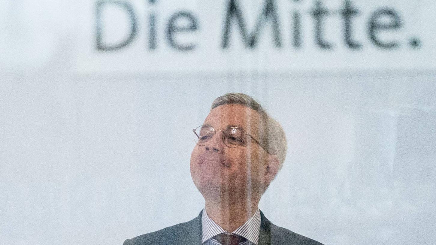 Norbert Röttgen befürwortet einen Sonderparteitag zum CDU-Vorsitz noch rechtzeitig vor der Sommerpause.