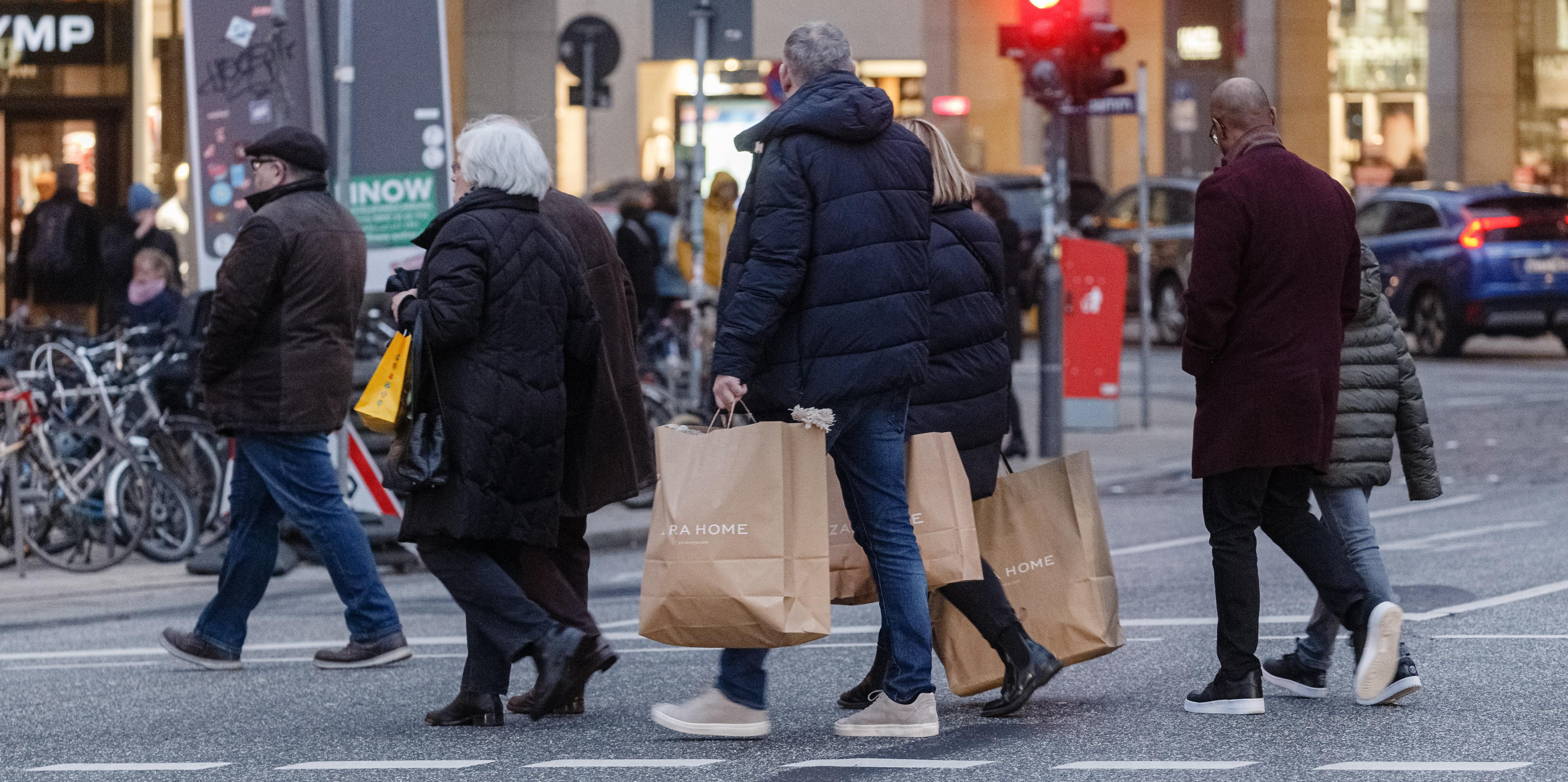 Verkaufsoffener Sonntag
