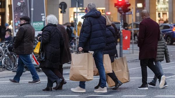 Verkaufsoffener Sonntag