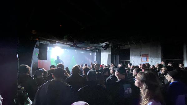 So ging Tag Eins zu Ende, ein vielversprechender Beginn!