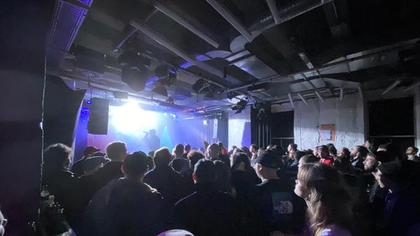 Explizit Rap Nürnberg Z-Bau Deutschrap zwischen Kunst und Diskriminierung; Februar 2020