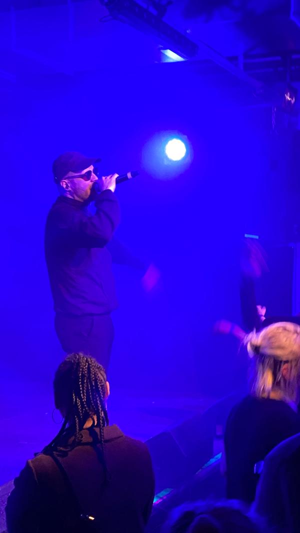 Hauptact am Mittwoch: Pöbel MC.