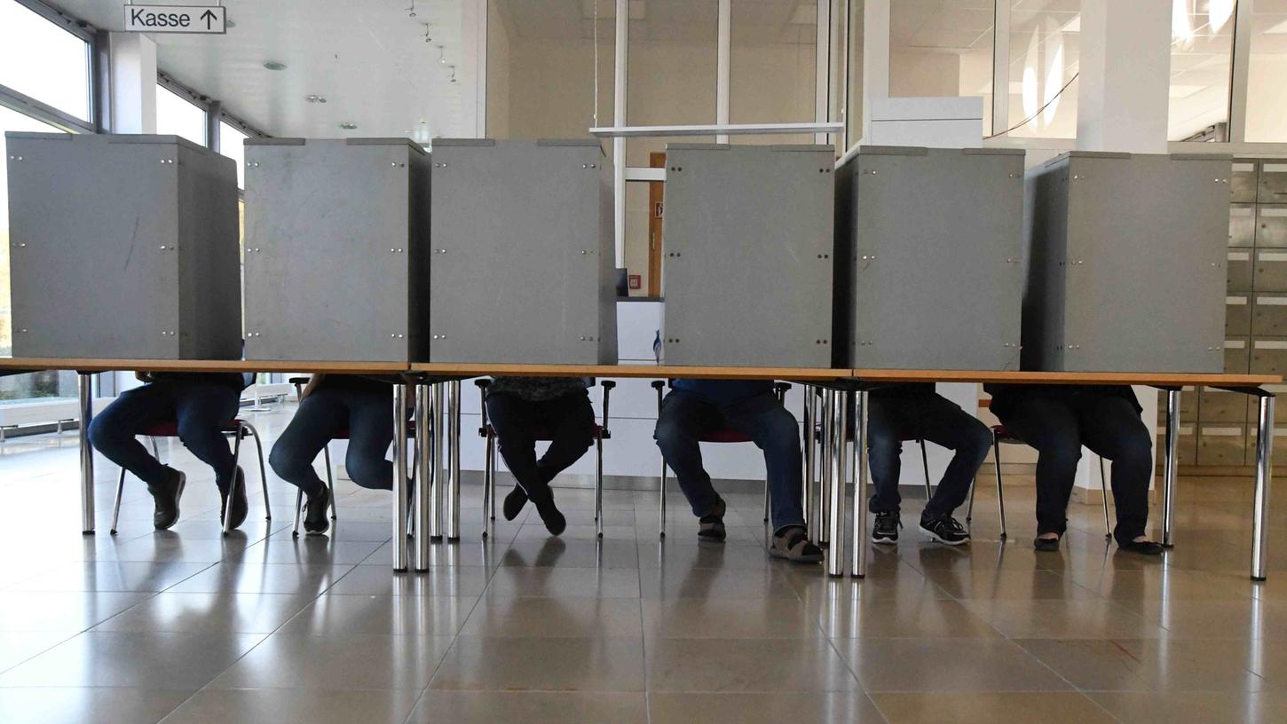 Gunzenhausen: Stadtratswahl einfach mal testen