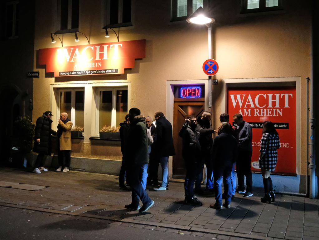 So Ist Die Nacht In Der Wacht Am Rhein Absacker Und