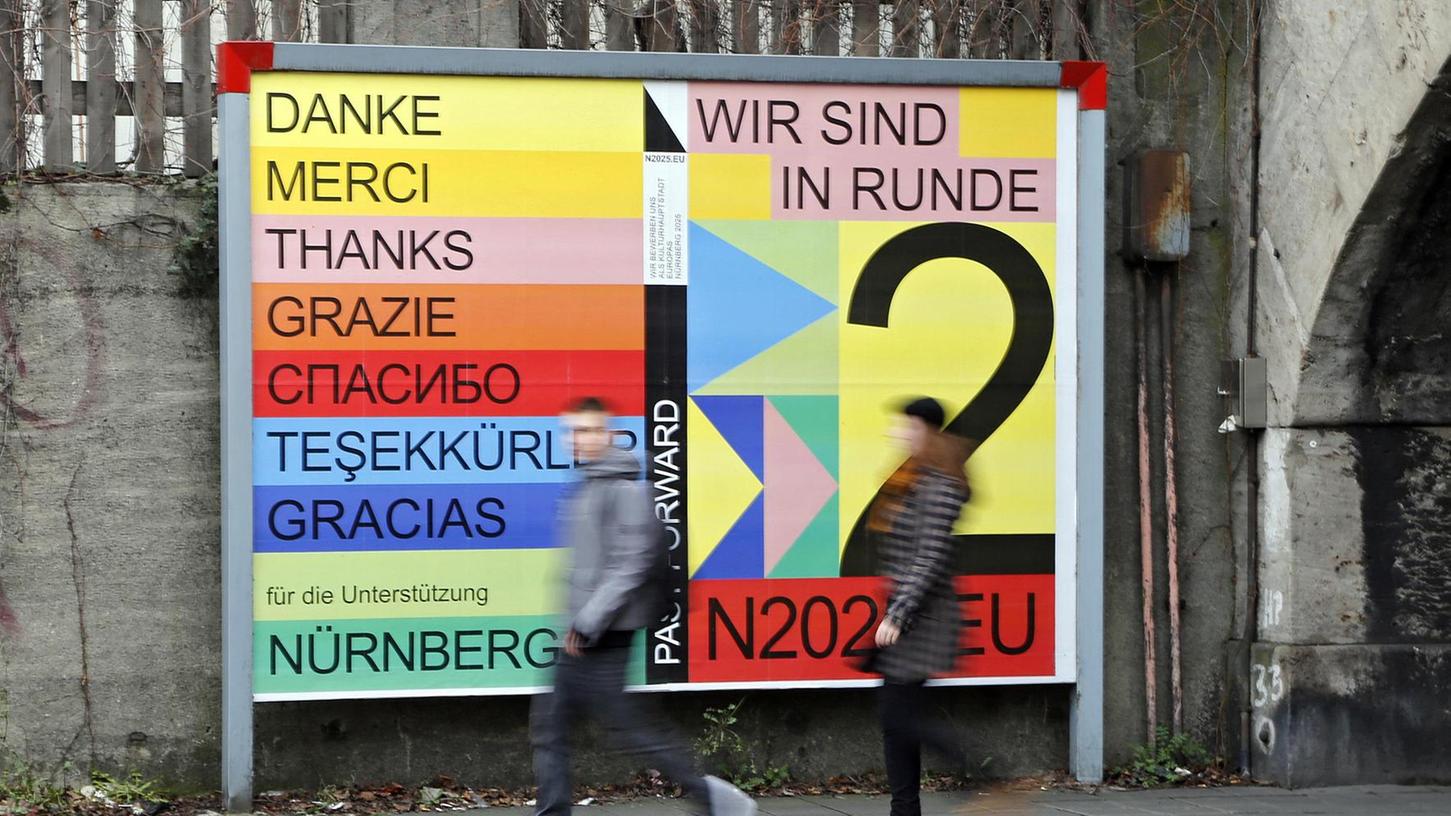 Kulturhauptstadt: Zirndorf erteilt Nürnberg eine Absage