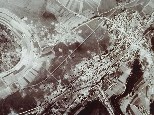 Vor 75 Jahren: Treuchtlingen versinkt im Bombenhagel
