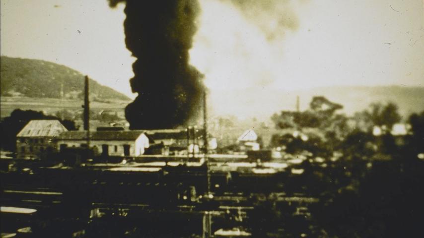 23. Februar 1945: Als in Treuchtlingen die Bomben fallen