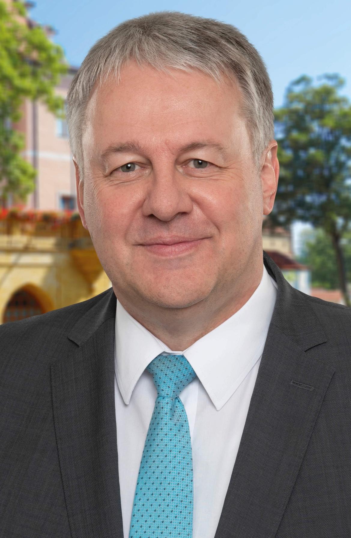 Landratswahl 2020 Richard Reisinger Pegnitz Nordbayern