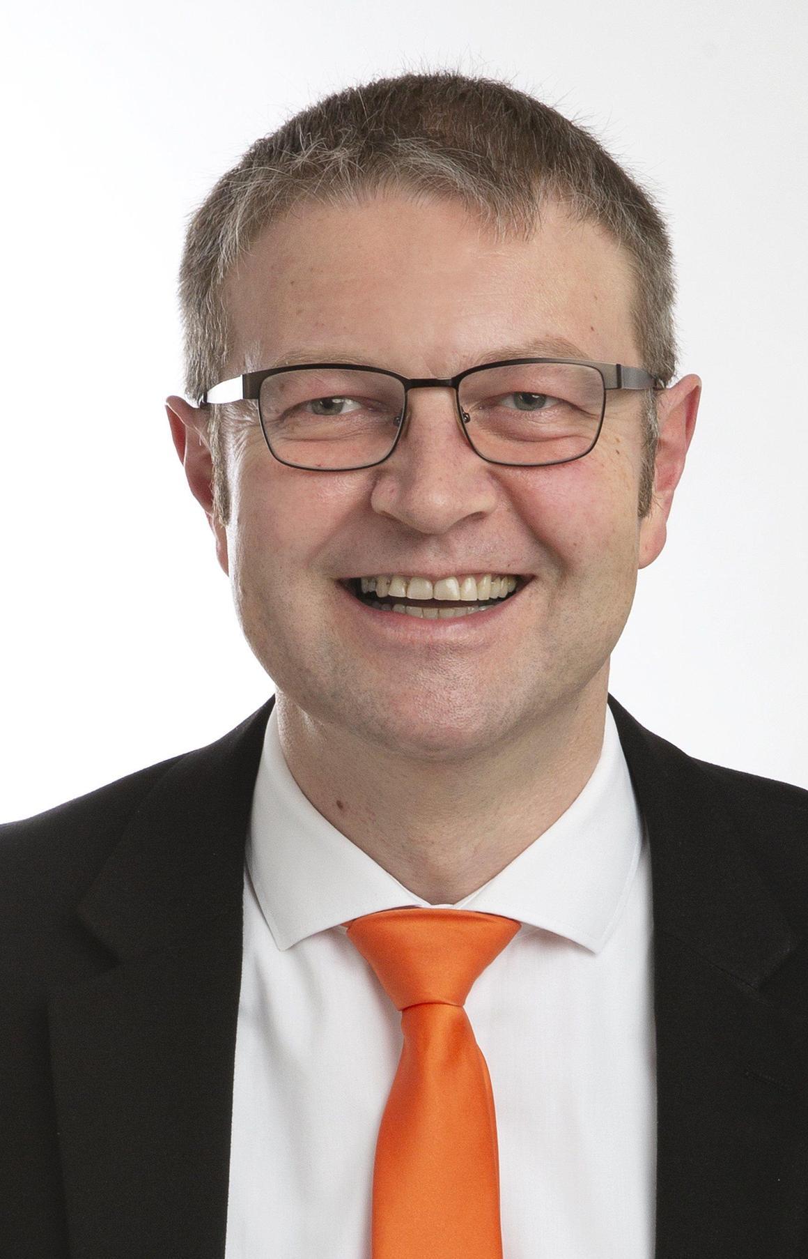 Landratswahl 2020 Hans Martin Grötsch Pegnitz Nordbayern