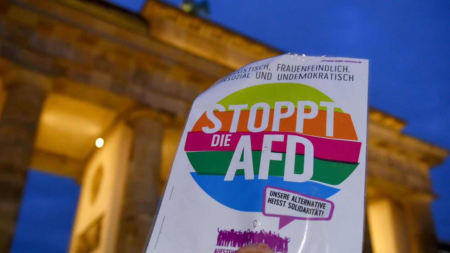 Nach den Anschlägen in Hanau werden erneut auch Stimmen gegen die AfD laut.