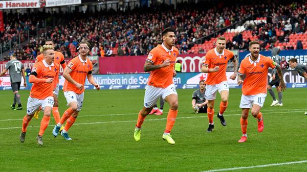 20200223 1. FC Nürnberg - SV Darmstadt 98