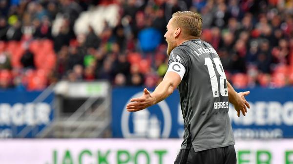 1. FC Nuernberg - SV Darmstadt 98