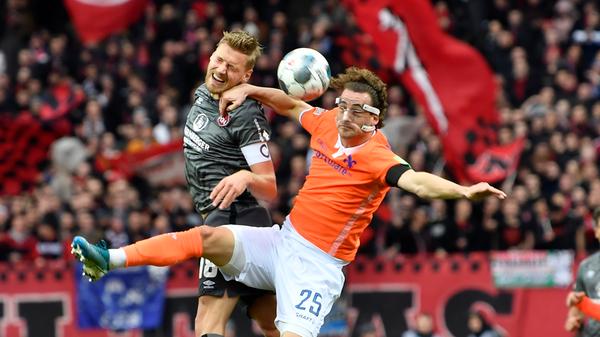 1. FC Nuernberg - SV Darmstadt 98