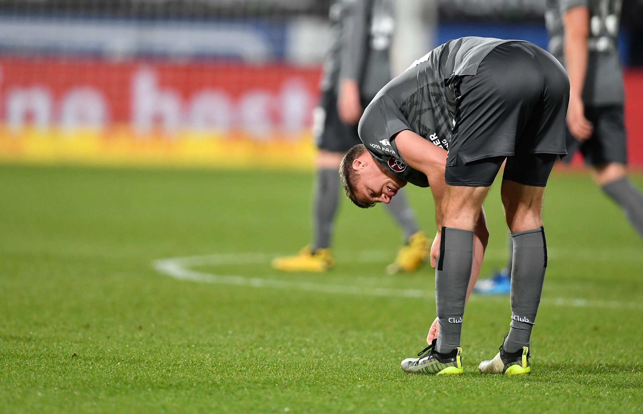 Gefiel als abgeklärter, passsicherer Ballverteiler, hatte zudem einige gute Spielverlagerungen im Repertoire.