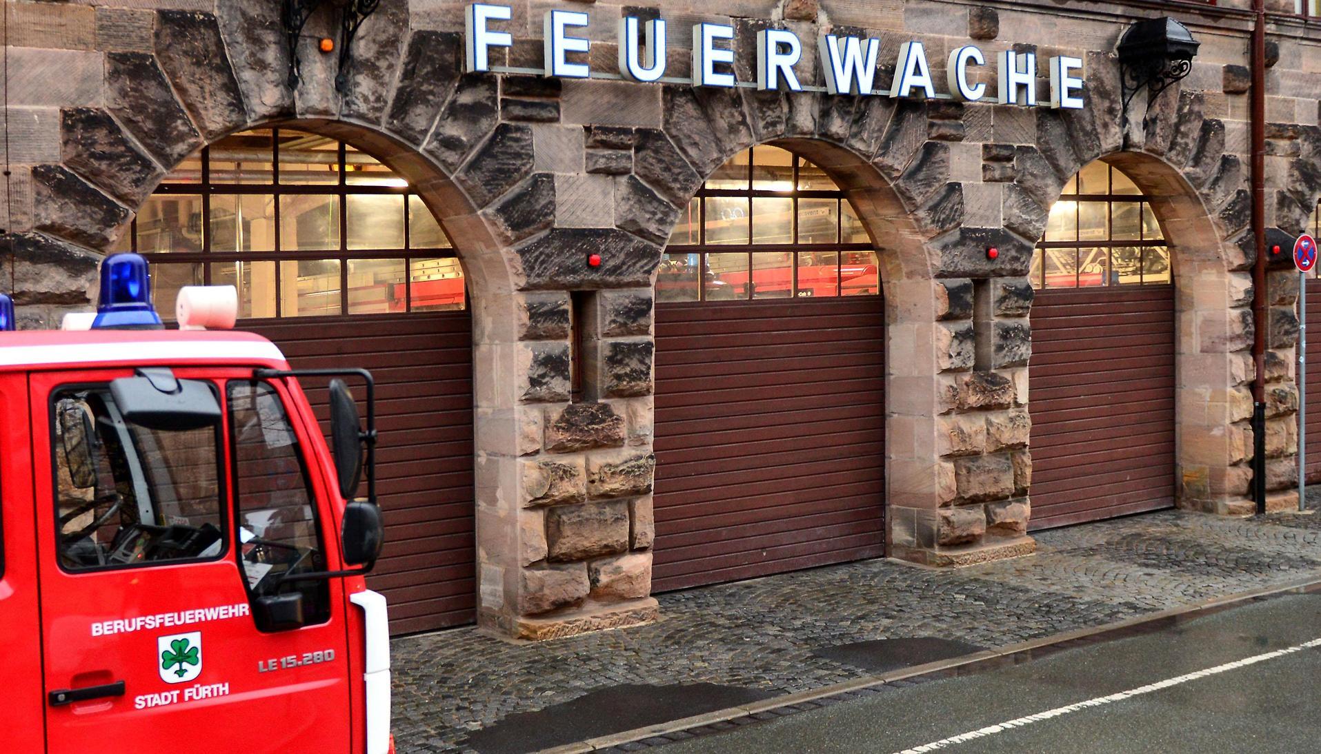 Fürther Feuerwehr