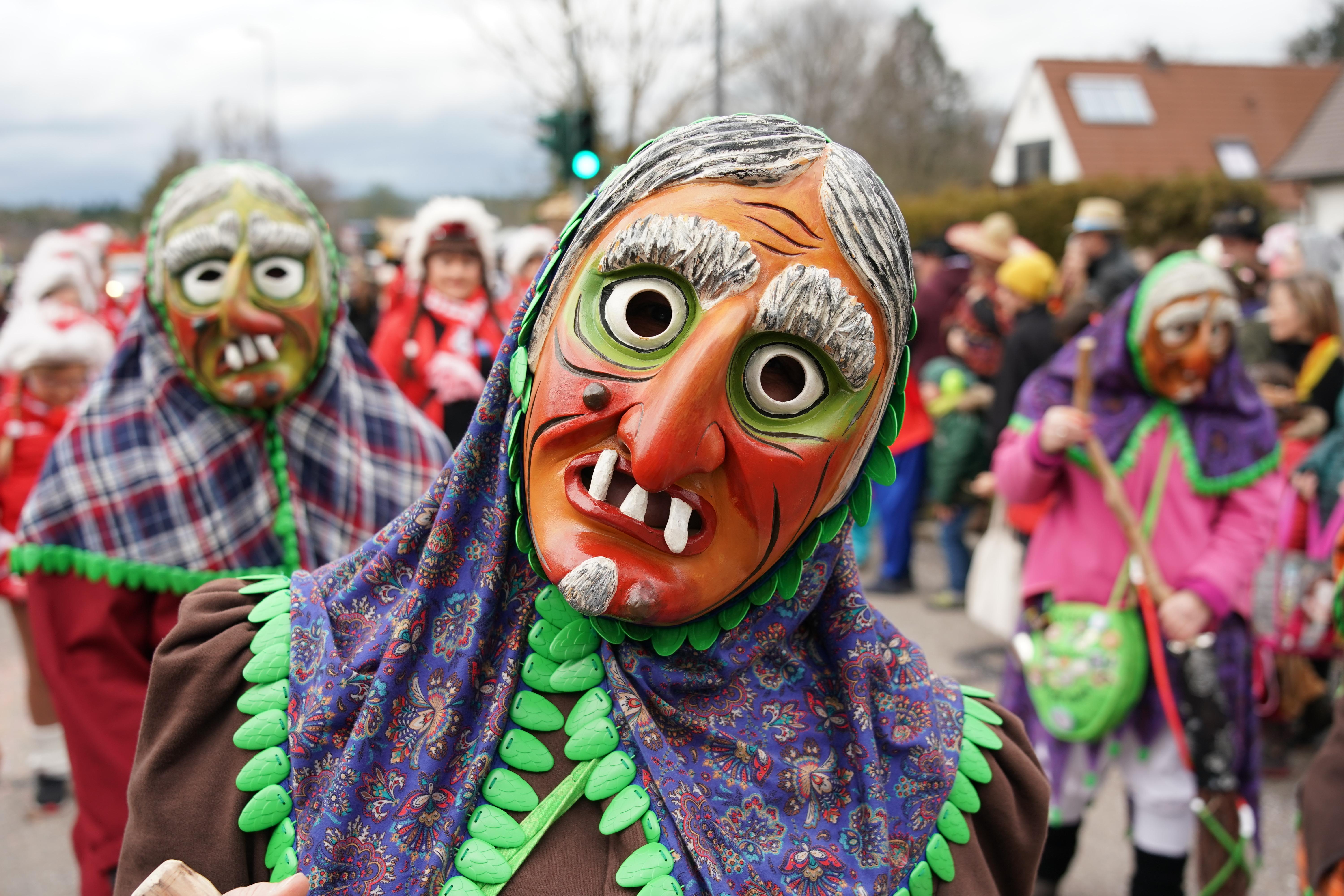 Stürmischer Fasching: So Feierten Die Narren 2020 | Nordbayern