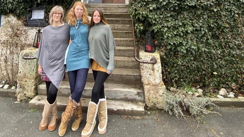 "Gasthof zur Post": Drei Mädels als neue Pächterinnen
