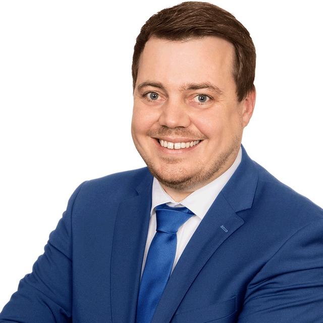 Sebastian Schauer kandidiert für die Freien Wähler im Landkreis Neumarkt.