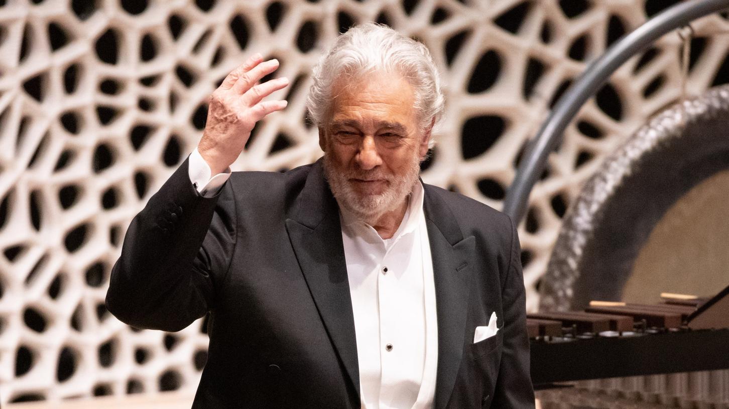 Opernstar Placido Domingo entschuldigt sich für Übergriffe