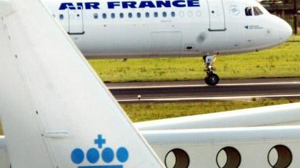 Air France-KLM gehört zu den ältesten Kunden vor Ort
