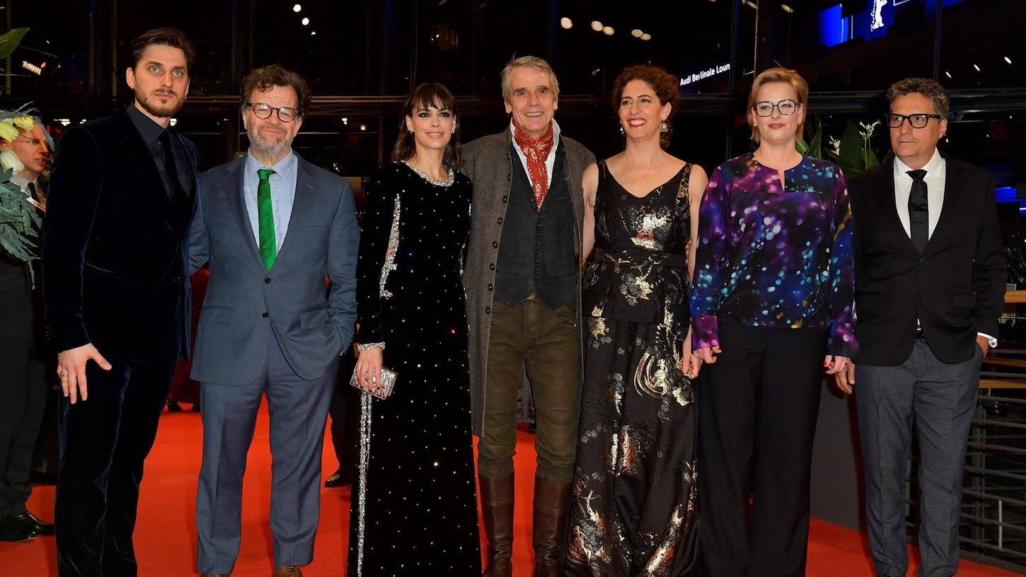 Berlinale: Wettbewerbsfilme unter der Lupe