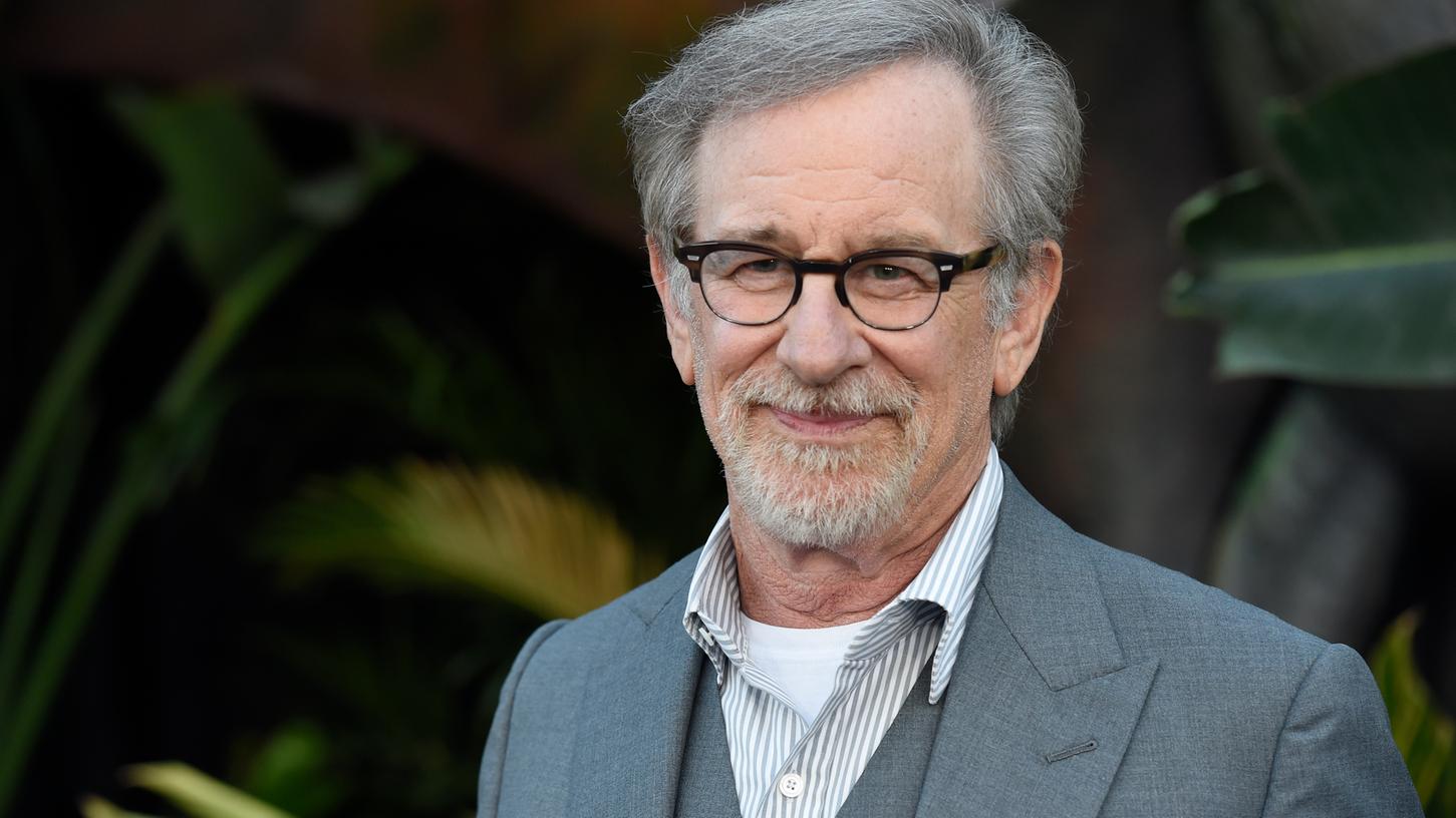 Star-Regisseur Steven Spielberg führte bislang bei allen "Indiana Jones"-Filmen Regie.