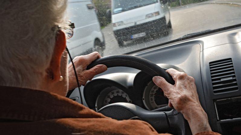 Viele Unfälle mit Senioren im Landkreis Neumarkt