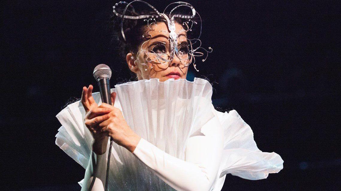 Einzigartige Orchester-Show: Björk kommt nach Deutschland