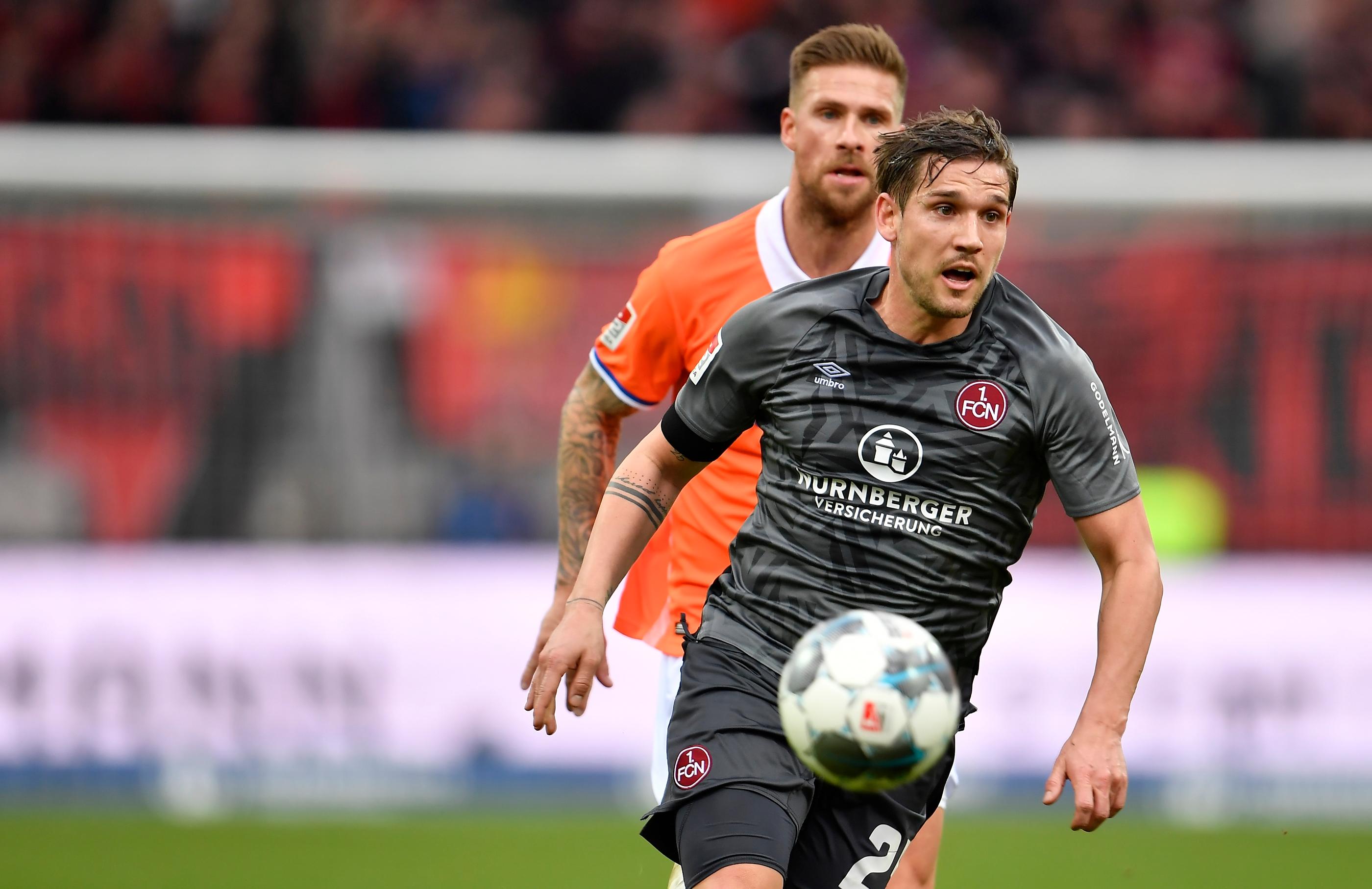 1. FC Nuernberg - SV Darmstadt 98