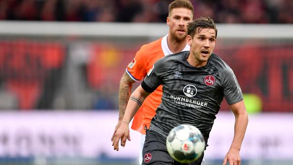 1. FC Nuernberg - SV Darmstadt 98