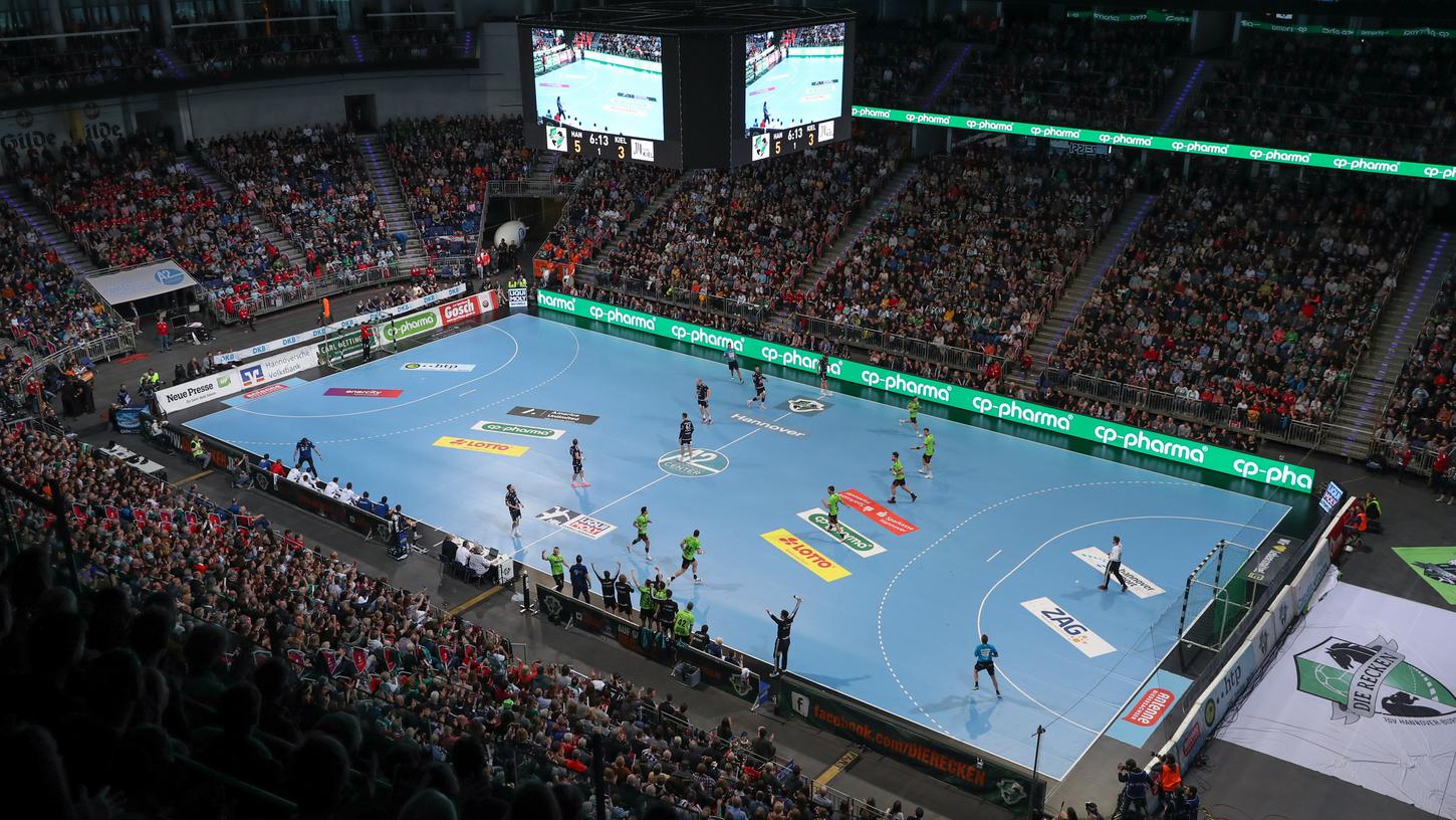Handball füllt in Deutschland schon jetzt die großen Hallen - das soll im kommenden Jahrzehnt mindestens so bleiben, wenn es nach dem DHB geht.